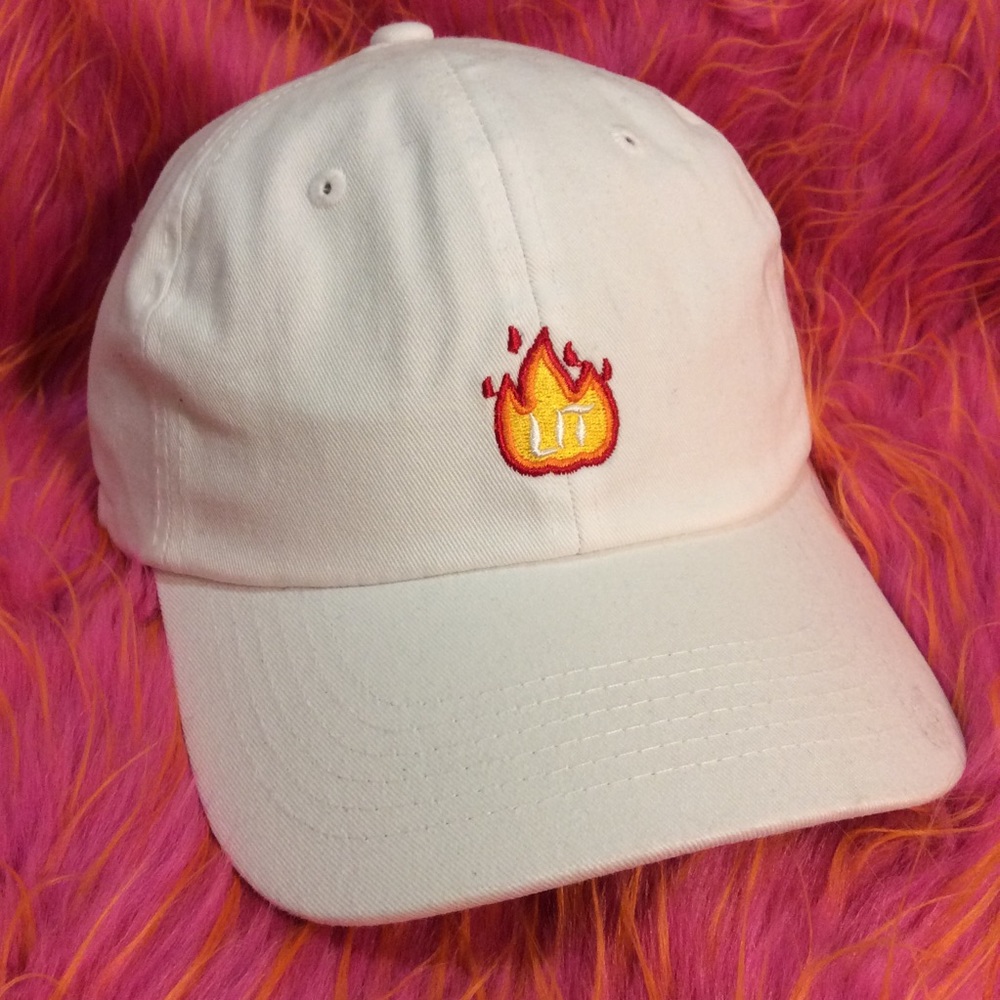Lit Dad Hat NWT